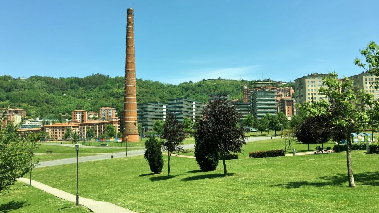 The Park House By Homebilbao Exterior foto