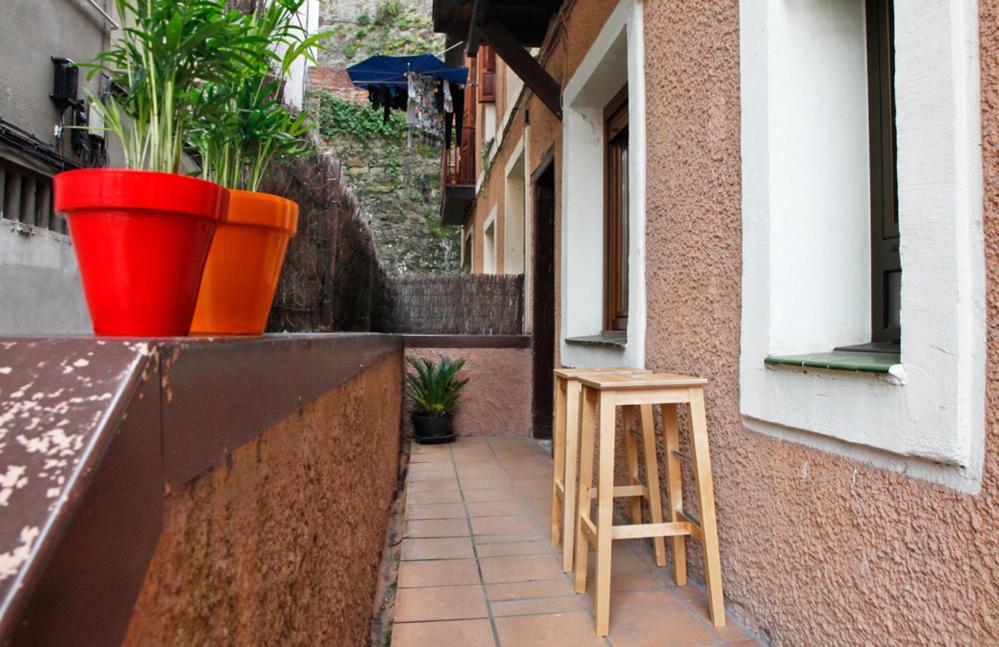 The Park House By Homebilbao Exterior foto