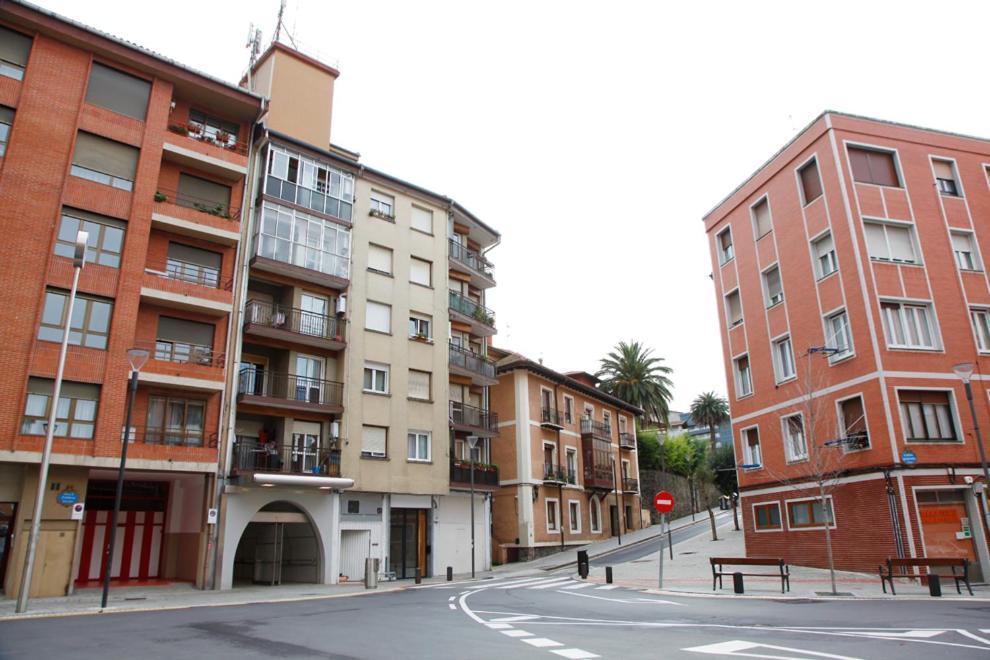 The Park House By Homebilbao Exterior foto