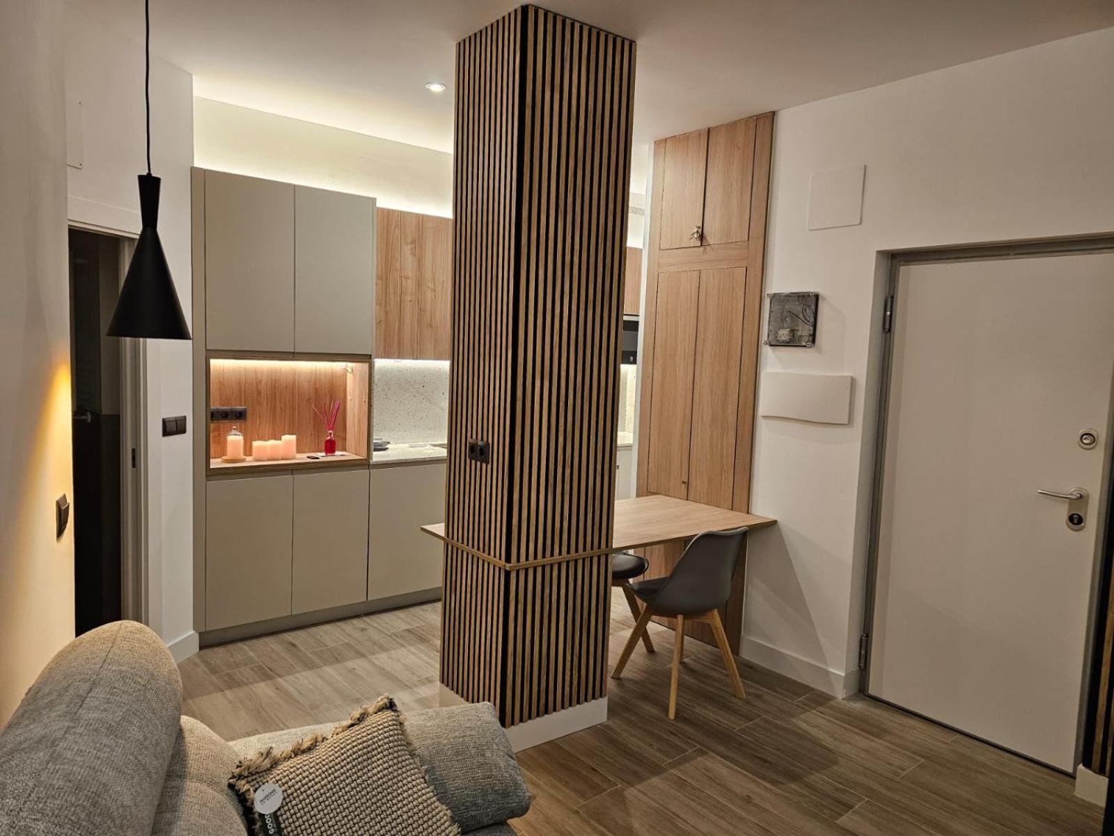 The Park House By Homebilbao Habitación foto